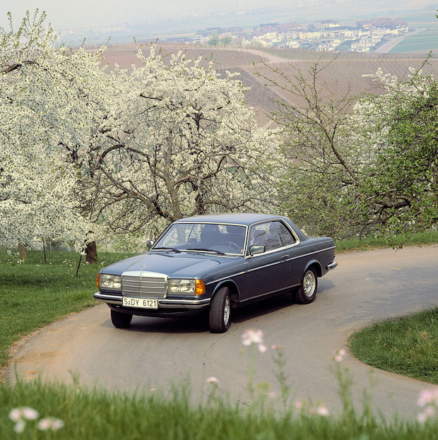 Mercedes-Benz Coupé