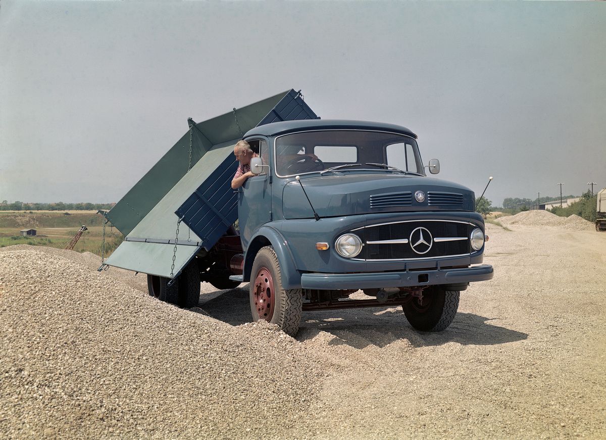 Mercedes-Benz_Lastwagen