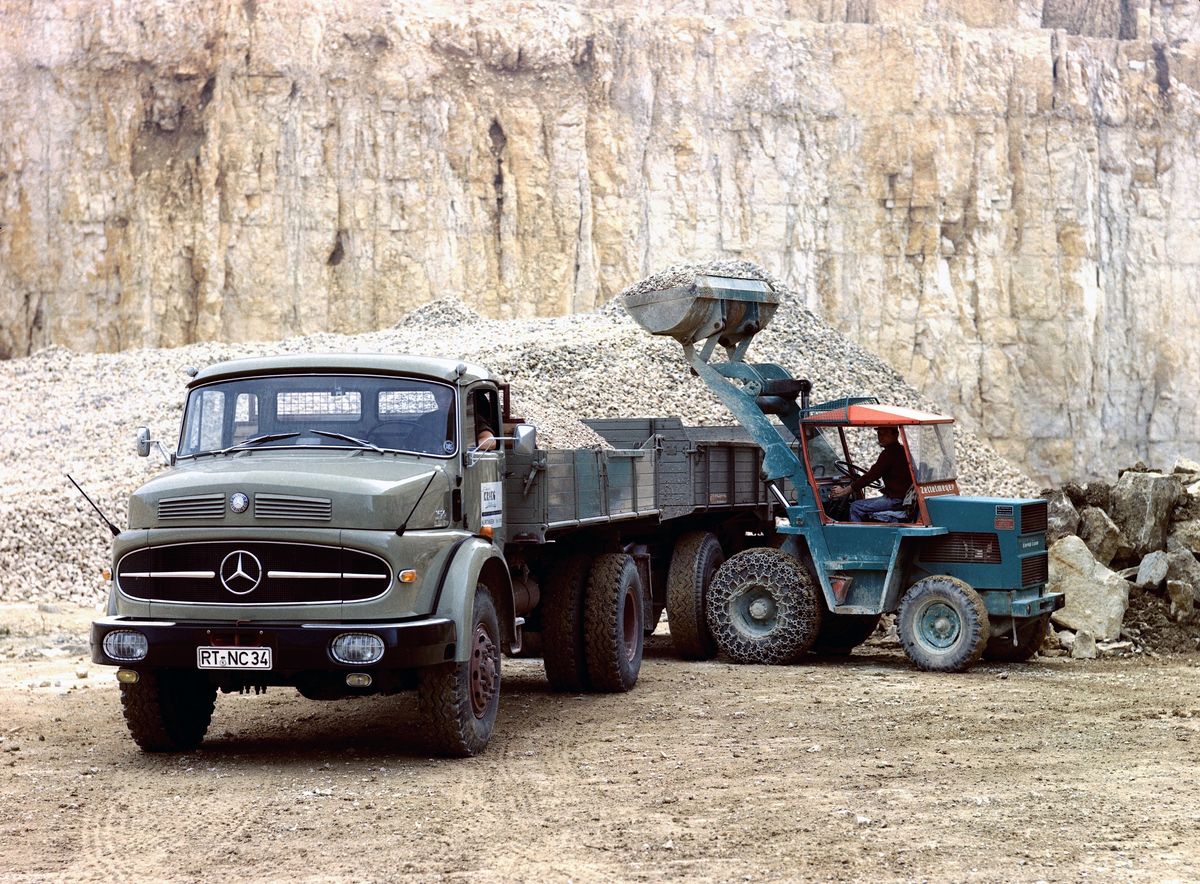 Mercedes-Benz_Lastwagen