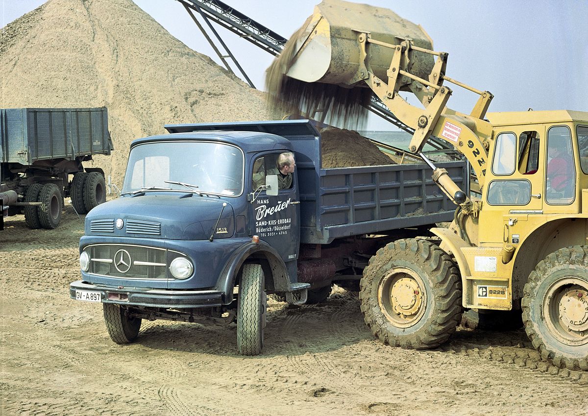 Mercedes-Benz_Lastwagen