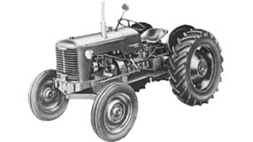 Valmet 359D der bessere Diesel