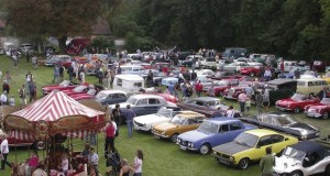 Oldtimertage in Fürstenfeld