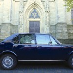 Alfra Romeo Alfetta in Billerbeck