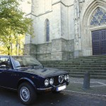 Alfetta in Billerbeck