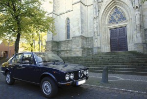 Alfetta in Billerbeck