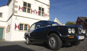 Alfetta in Schöppingen