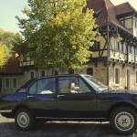Alfa Romeo Alfetta
