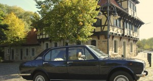 Oldtimer Herbstausfahrt