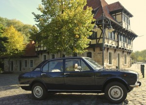 Alfa Romeo Alfetta