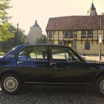 Alfetta in Burgsteinfurt