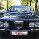 Alfetta in Billerbeck