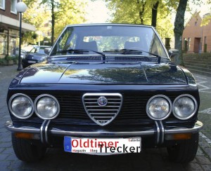 Alfetta in Billerbeck