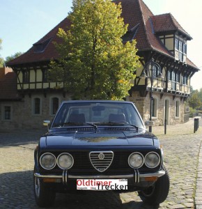 Alfa Romeo Alfetta