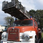 Feuerwehr Fahrzeug