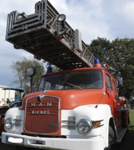 Feuerwehr Fahrzeug