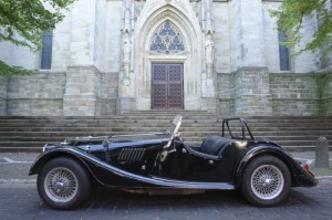 Morgan 4x4