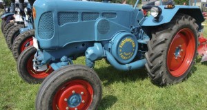 Oldtimertreffen in Ahaus August 2007