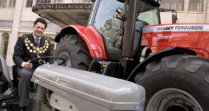 Pioniergeist bei Massey Ferguson