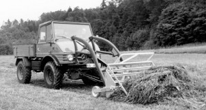 Der Unimog von 1945 bis 1951