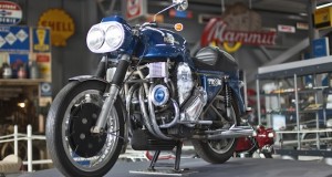 Fridel Münch Motorrad Ausstellung