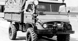 Der Unimog von 1951 bis 1963