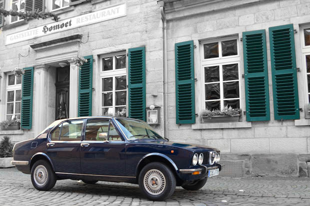 Alfa Romeo Alfetta