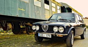 Alfa Romeo Alfetta