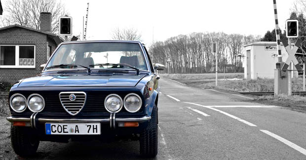 Alfa Romeo Alfetta