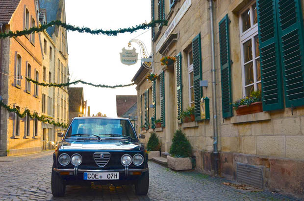 Alfa Romeo Alfetta