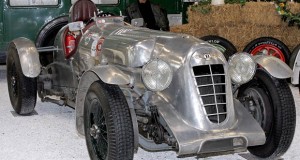 Old Mother Gun Bentley legendärer Rennwagen