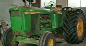 Die Geschichte des John Deere 5020