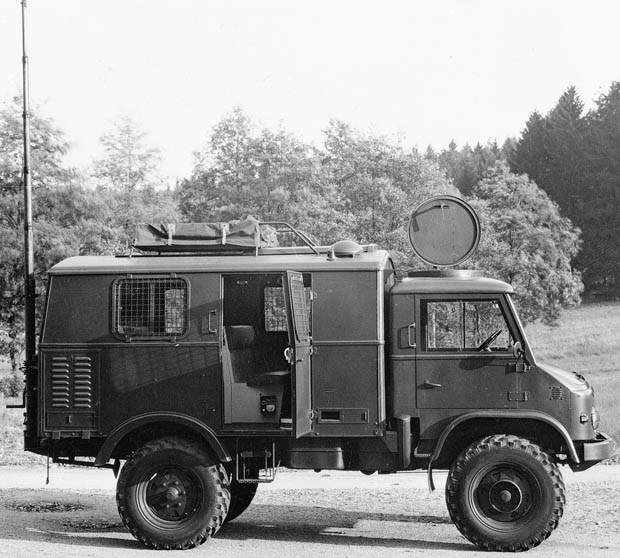 Unimog S