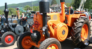 Oldtimer Treffen der Ahrglühköpp