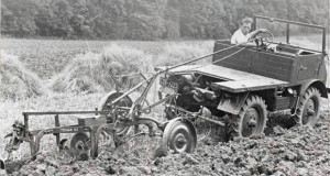 Buch Empfehlung „Vom Motorpflug bis zum Unimog“