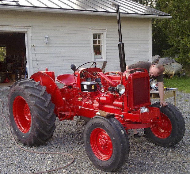 Valmet 361D