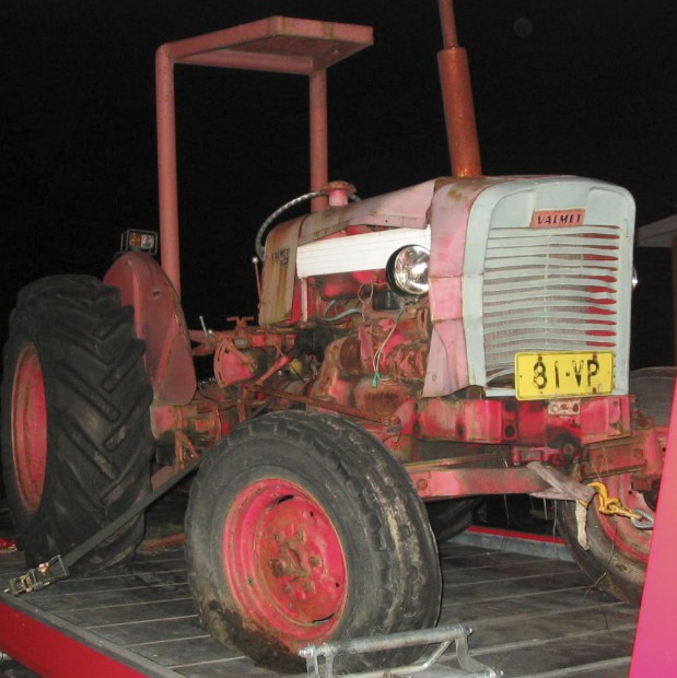 Valmet 361D