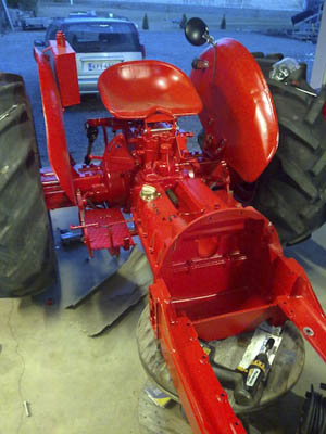 Valmet 361 D