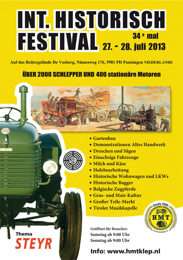 34. International Historich Festival