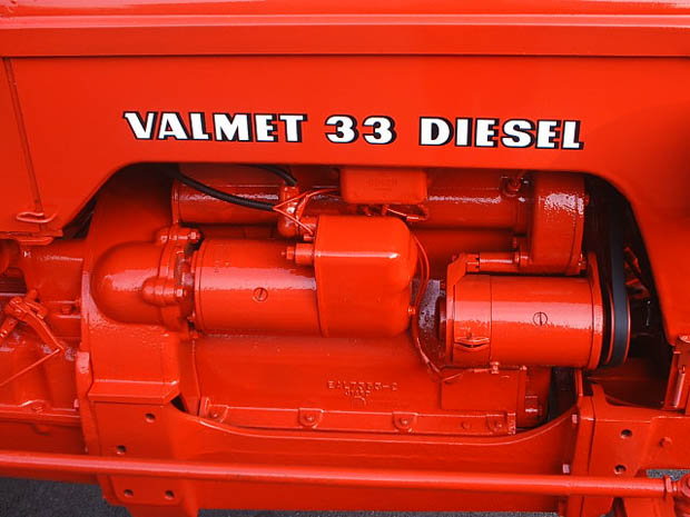 Valmet 33