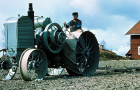 Munktell wird 100 Jahre
