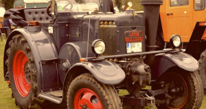 Oldtimertreffen Prickings-Hof 2013