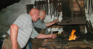 Alte Arbeitstechniken erleben im Museumsdorf Hösseringen