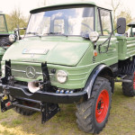 Oldtimertreff Prickings-Hof