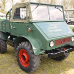 Oldtimertreff Prickings-Hof