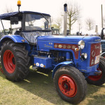 Oldtimertreff Prickings-Hof