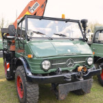 Oldtimertreff Prickings-Hof