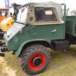 Oldtimertreff Prickings-Hof