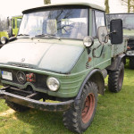 Oldtimertreff Prickings-Hof