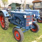 Oldtimertreff Prickings-Hof