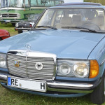 Oldtimertreff Prickings-Hof